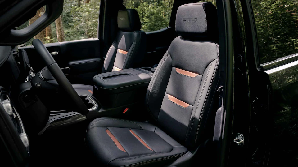 The Best Seat Covers For GMC Sierra 1500
