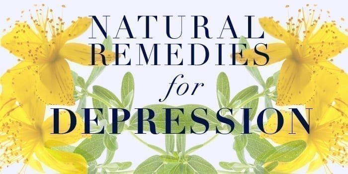 Herbs For Depression