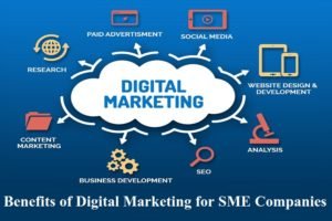 How Digital Marketing Benefits My Business