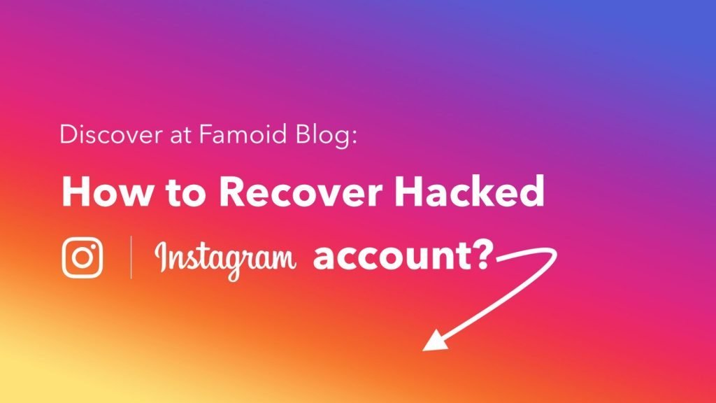 How to Recover a Hacked Instagram Account