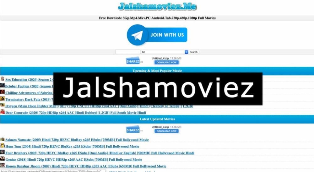 Jalshamoviez – Download Free Bengali, Hollywood Hindi Dubbed Movies