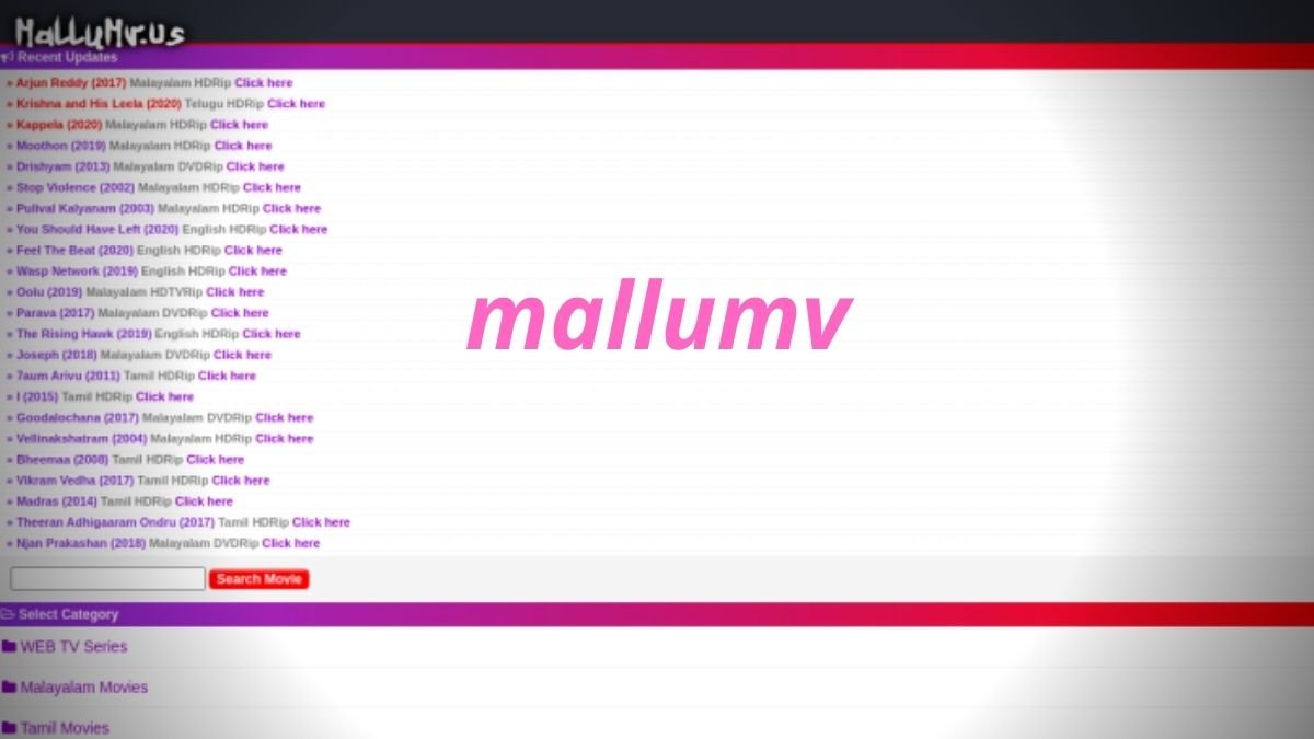 Mallumv