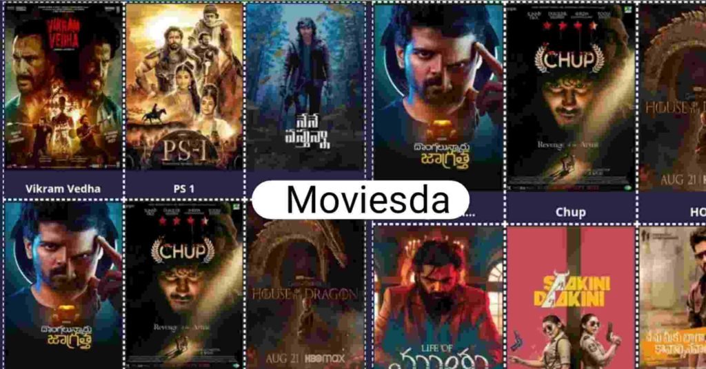 Moviesda Latest Tamil Dubbed HD Movies Download
