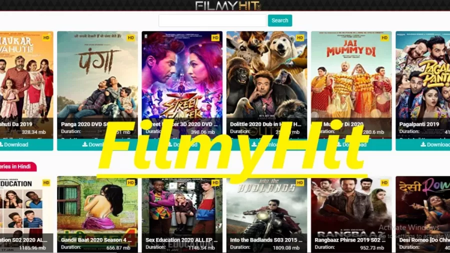 Filmyhit Latest Punjabi Bollywood Hollywood Telugu Tamil HD Movies