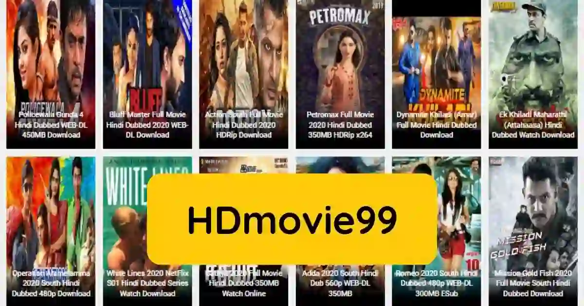 HDMovie99
