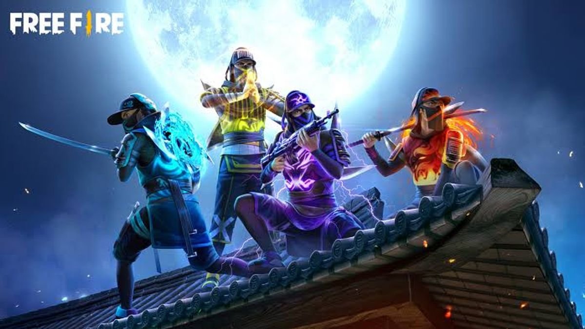Krafton Takes Legal Action Against Garena Free Fire