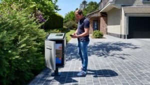 Everything you need to know about Smart Parcel Lockers