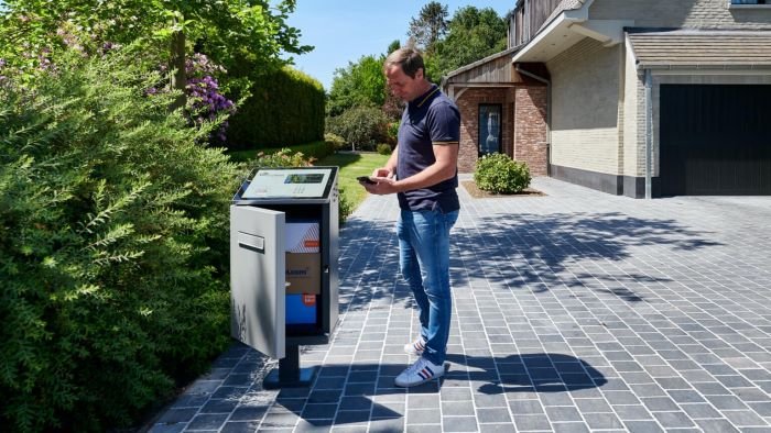 Everything you need to know about Smart Parcel Lockers