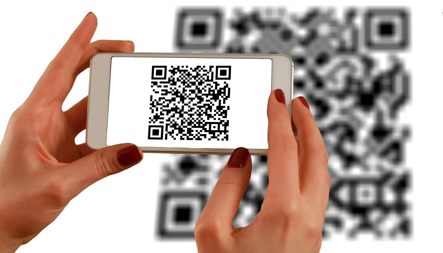 The Potential of QR Codes in Digital Signage