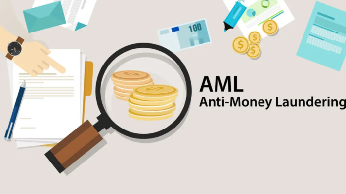 What is AML in crypto?
