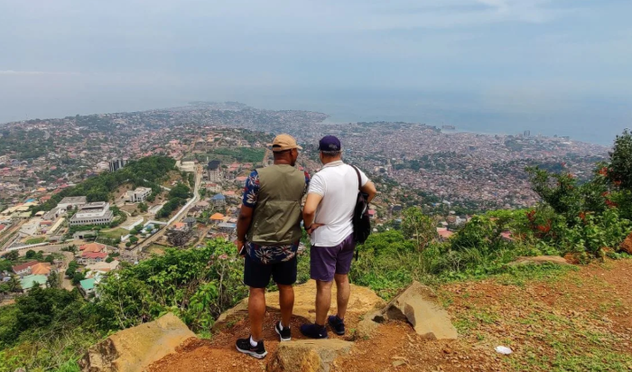 Beyond Beaches: Exploring Sierra Leone’s Thriving Hiking Trails