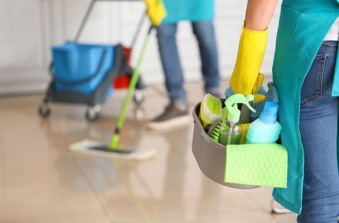 When It Comes To Commercial Cleaning In Australia – Hire Someone Else To Do The Work