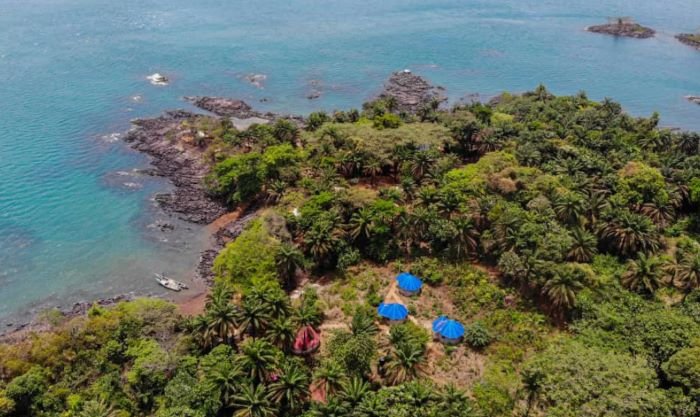 Unveiling Sierra Leone’s Coastal Gems: The Best Beach Camping Spots