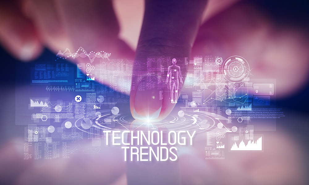 Top New Technology Trends of 2024