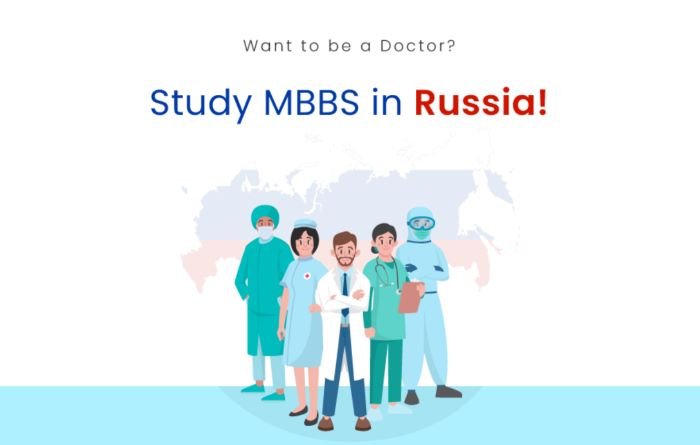 Step-by-Step Application Process for Indian Students Pursuing MBBS in Russia