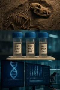 From Ancient Remains to Genomic Blueprints at Colossal Labs